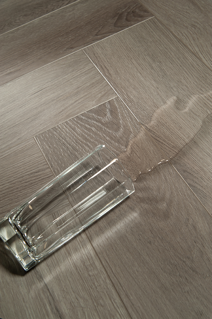 35ID31 Кварцвинил замковый STRONG STEP Идеал 126x630x5 Графит