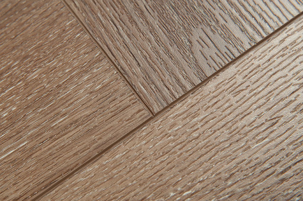 35ID38 Кварцвинил замковый STRONG STEP Идеал 126x630x5 Махагон