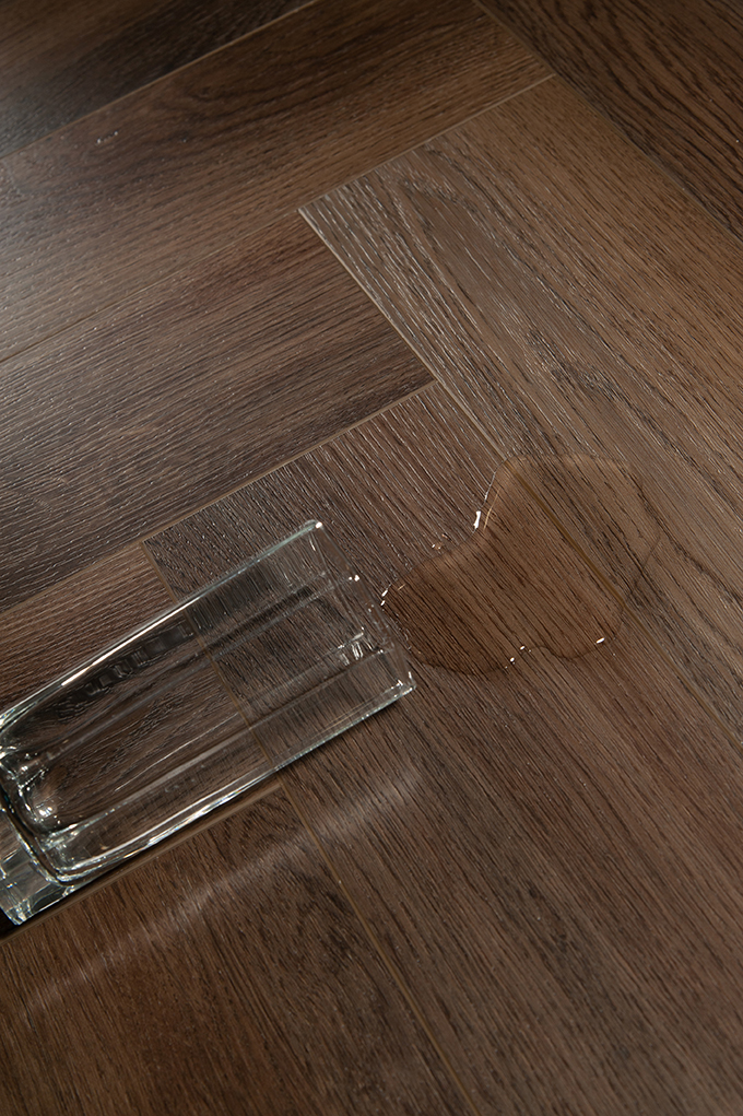 35ID41 Кварцвинил замковый STRONG STEP Идеал 126x630x5 Пекан