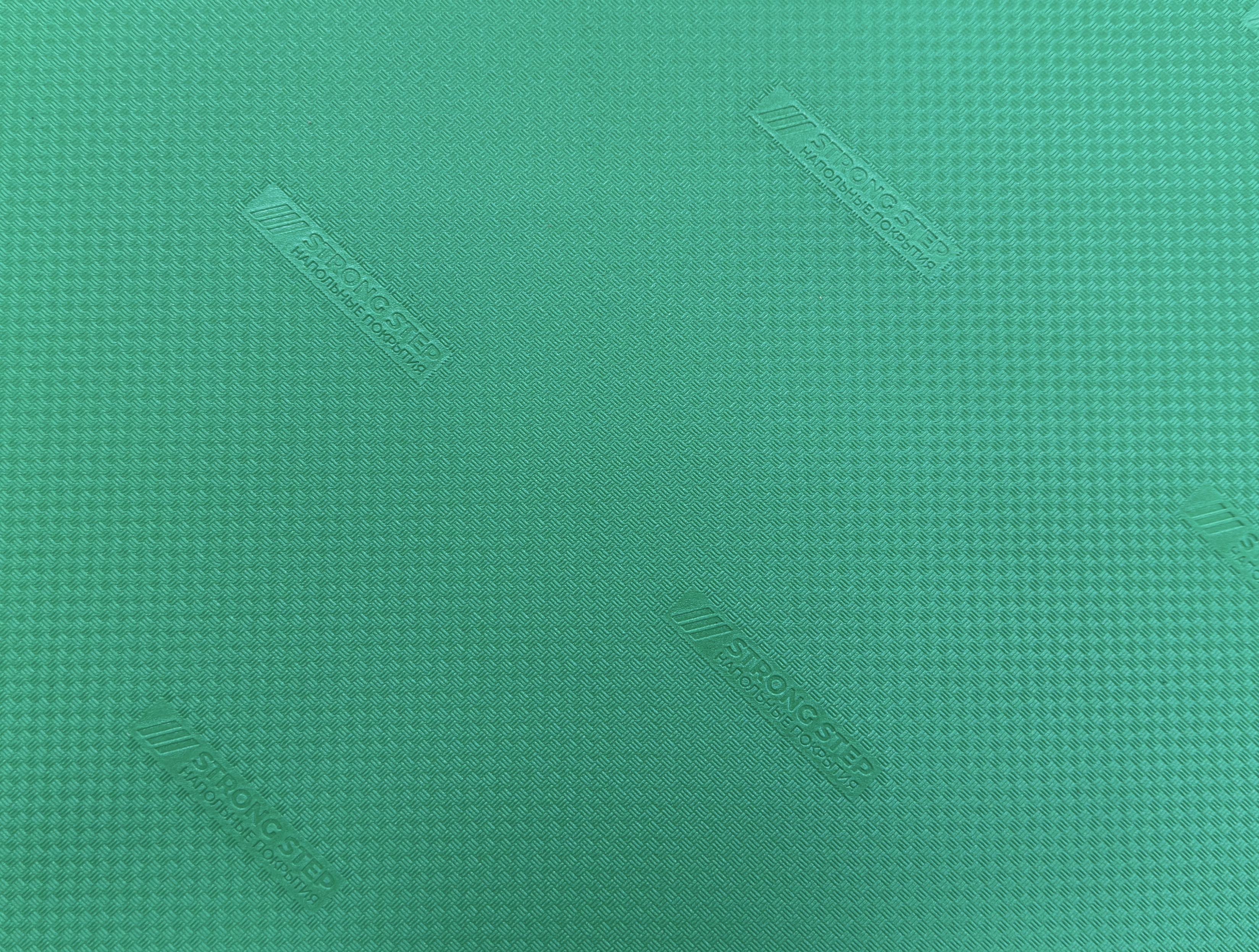 IXPE-01 Подложка рулонная для кварцвинила STRONG STEP IXPE Green 1,5 мм