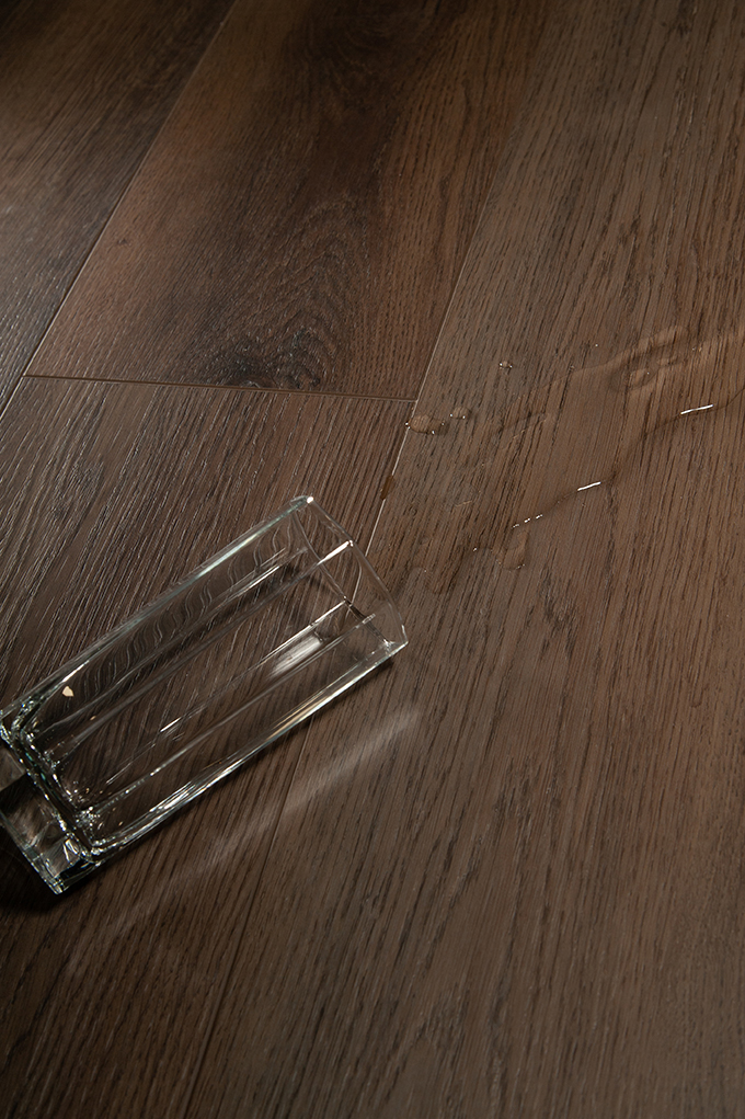 15EX16 Кварцвинил замковый STRONG STEP Эксперт 181x1220x5 Пекан