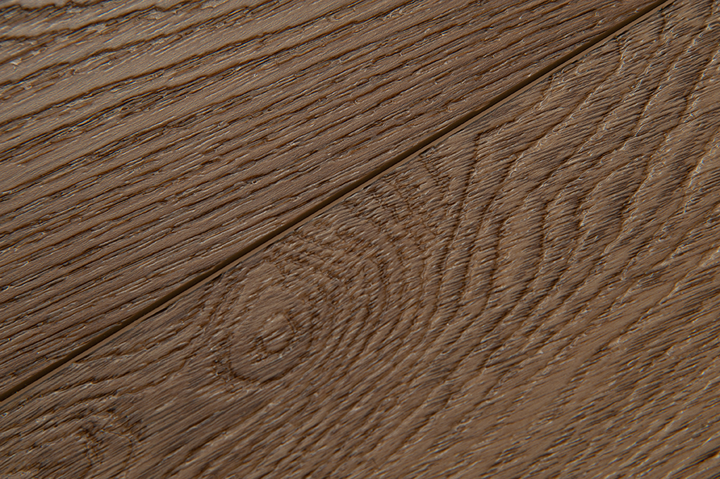 45CH50 Кварцвинил замковый STRONG STEP Шеврон 125x610x5 Какао