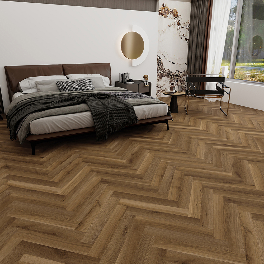 L58HM77 Ламинат STRONG STEP Гармония 101x606x8 Порту