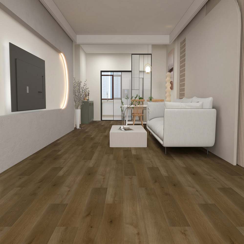 15EX18 Кварцвинил замковый STRONG STEP Эксперт 181x1220x5 Какао