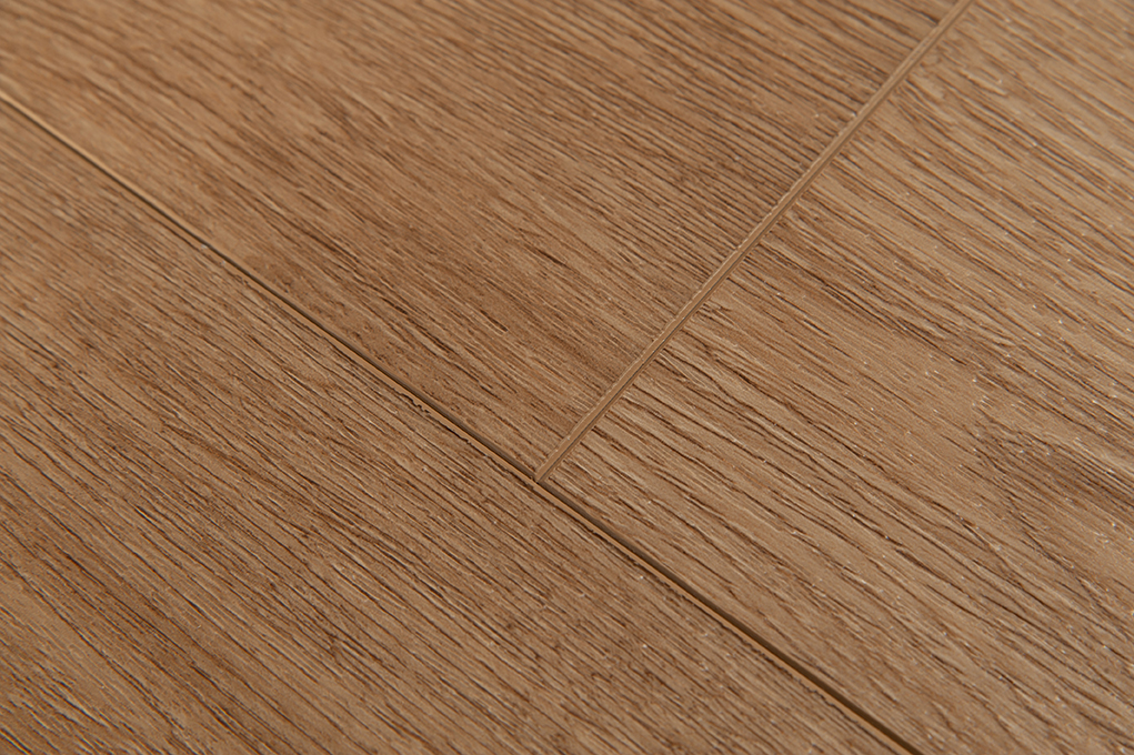 14CM05 Кварцвинил замковый STRONG STEP Комфорт 181x1220x4,2 Янтарь