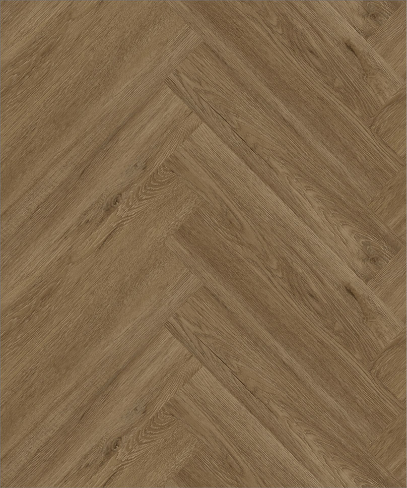 35ID34 SPC плитка STRONG STEP Ideal 126x630x5 Карамель