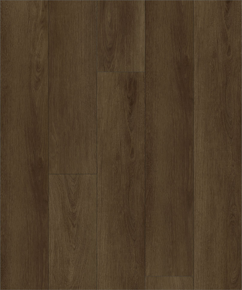 25EL30 Кварцвинил замковый STRONG STEP Эксперт+ 181x1500x5 Каштан