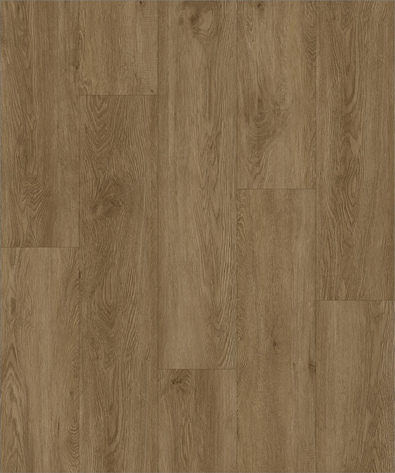 14CM06 Кварцвинил замковый STRONG STEP Комфорт 181x1220x4,2 Карамель