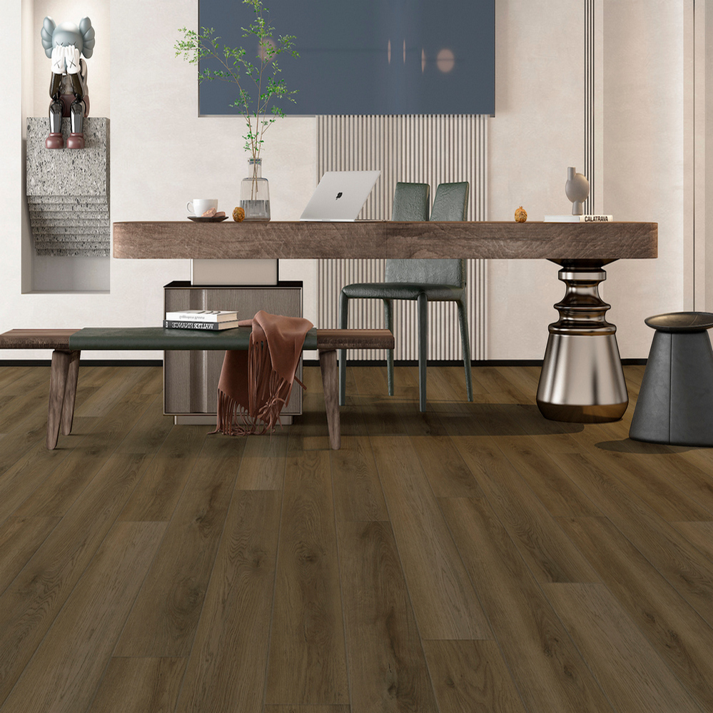 Брутализм в кабинете | Cила и характер пространства