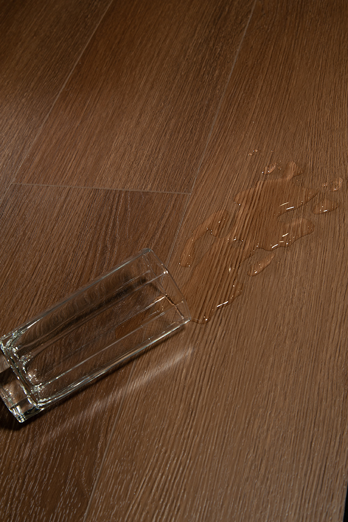 25EL30 Кварцвинил замковый STRONG STEP Эксперт+ 181x1500x5 Каштан