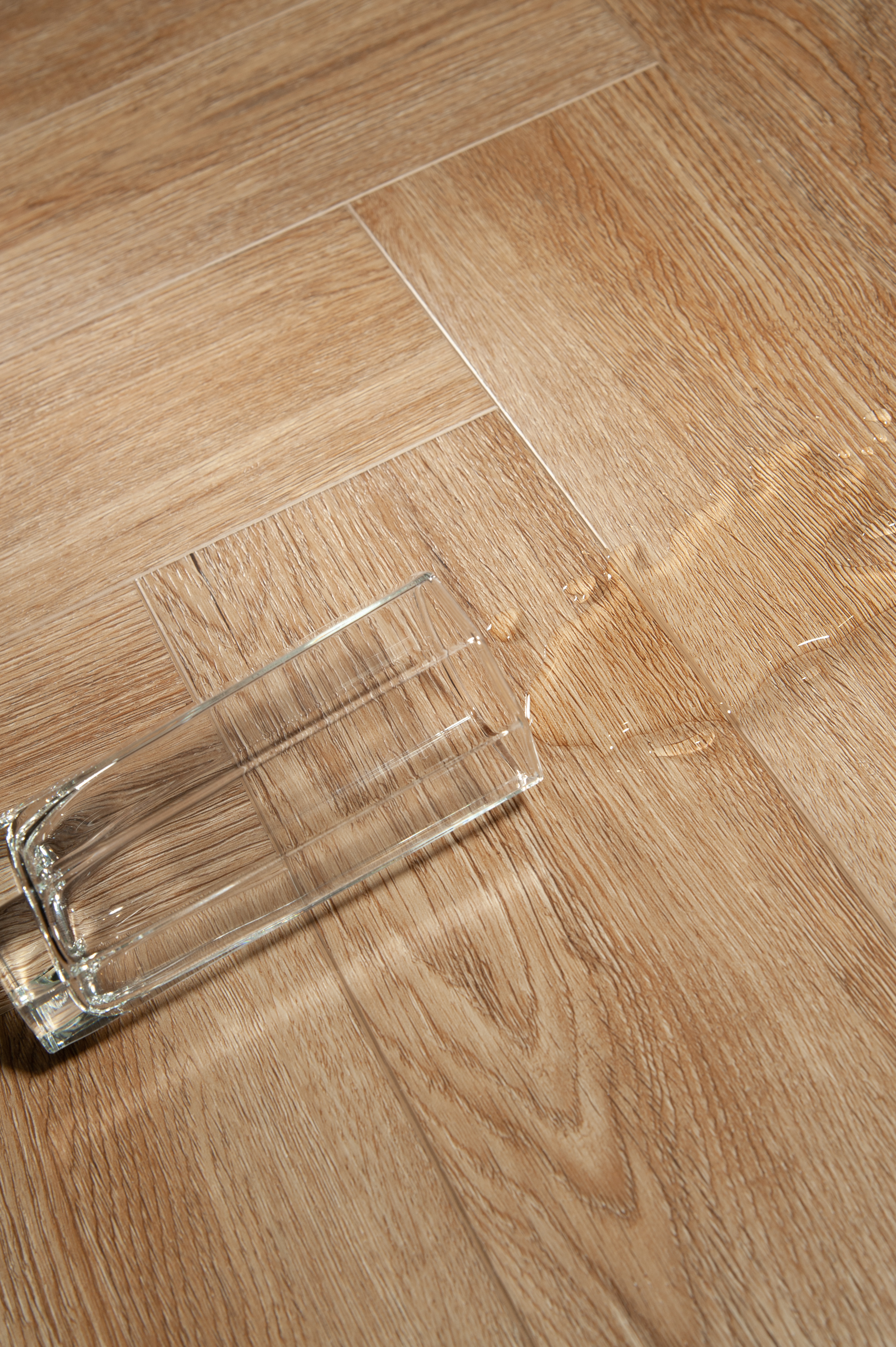 35ID34 SPC плитка STRONG STEP Ideal 126x630x5 Карамель