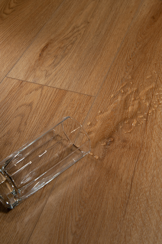 14CM09 Кварцвинил замковый STRONG STEP Комфорт 181x1220x4,2 Тоскана