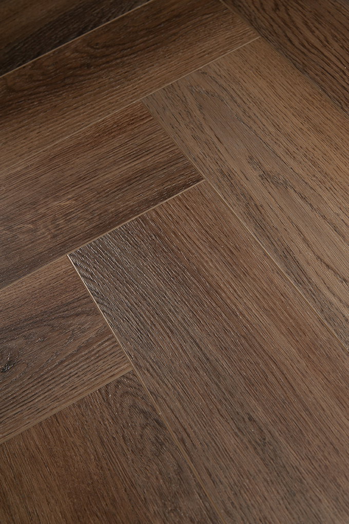 35ID41 Кварцвинил замковый STRONG STEP Идеал 126x630x5 Пекан