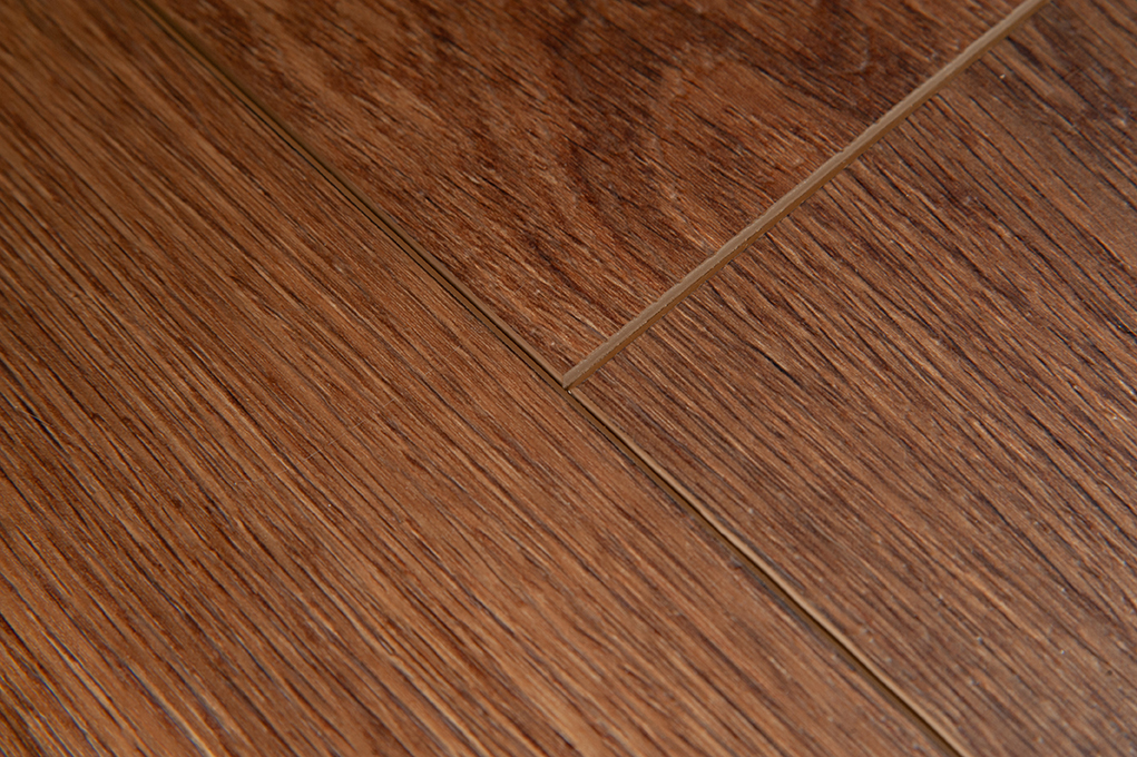 15EX11 Кварцвинил замковый STRONG STEP Эксперт 181x1220x5 Шоколад