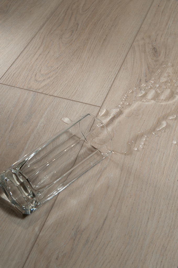 14CM10 Кварцвинил замковый STRONG STEP Комфорт 181x1220x4,2 Сахара