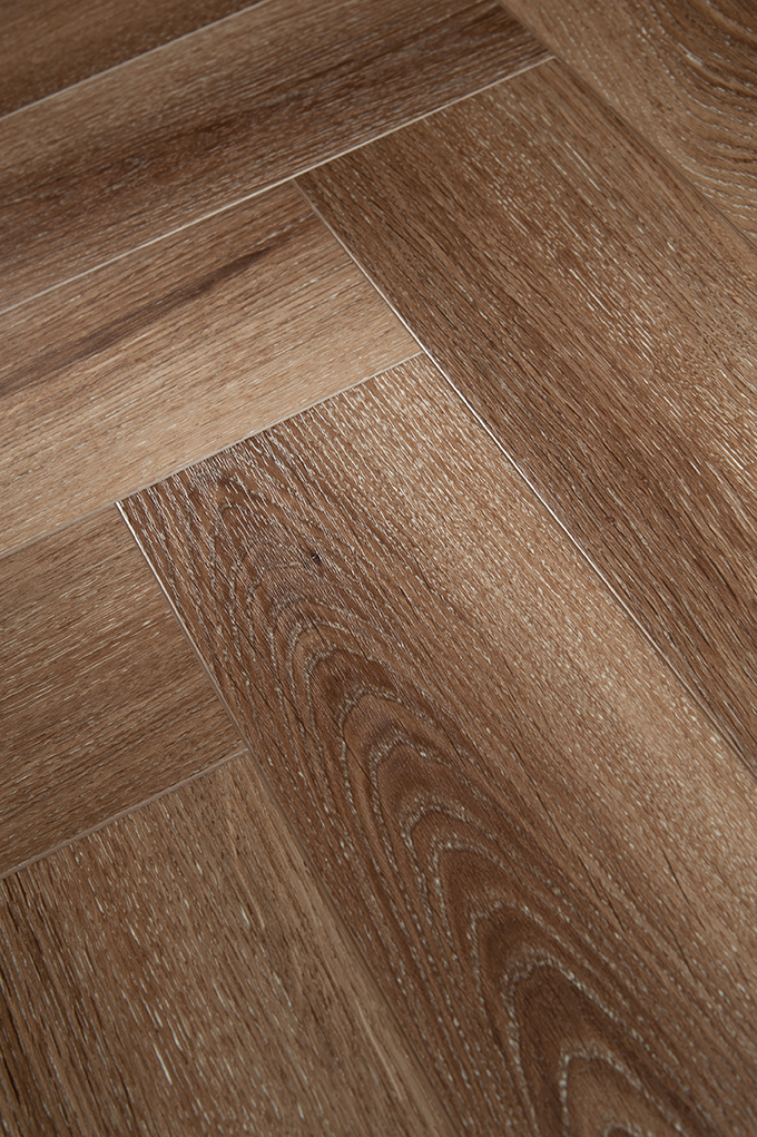 35ID38 Кварцвинил замковый STRONG STEP Идеал 126x630x5 Махагон